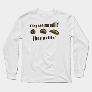 Roly Poly Long Sleeve T-Shirt